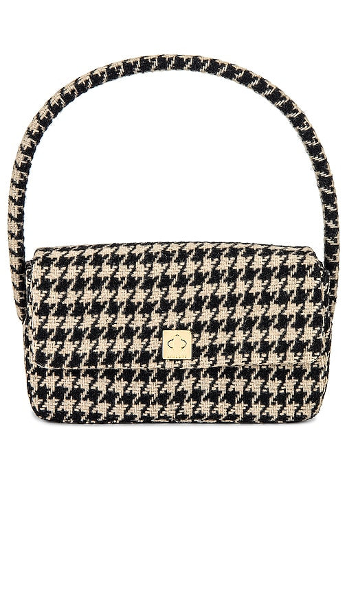 ANINE BING Nico Bag in Black - ANINE BING Sac Nico en Noir - ANINE BING Nico 黑色包 - ANINE BING Nico Tasche in Schwarz - ANINE BING 니코 백 블랙 색상 - Borsa Nico ANINE BING in nero
