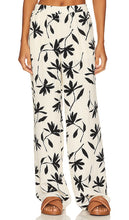 ANINE BING Owen Pant in Black & White - ANINE BING Pantalon Owen en noir et blanc - ANINE BING Owen 黑白色长裤 - ANINE BING Owen Hose in Schwarz und Weiß - ANINE BING Owen 팬츠 - ANINE BING Pantaloni Owen in bianco e nero