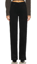 ANINE BING Roy Pant in Black - ANINE BING Pantalon Roy en Noir - ANINE BING Roy 黑色长裤 - ANINE BING Roy Hose in Schwarz - ANINE BING Roy 팬츠 - Pantaloni Roy ANINE BING in nero