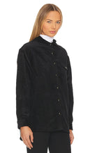 ANINE BING Simon Shirt in Black