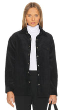 ANINE BING Simon Shirt in Black - ANINE BING Chemise Simon en Noir - ANINE BING 西蒙黑色衬衫 - ANINE BING Simon Hemd in Schwarz - ANINE BING 사이먼 셔츠블랙 색상 - ANINE BING Simon Camicia in nero