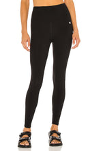 ANINE BING Sport Blake Legging in Black - ANINE BING Legging de sport Blake en noir - ANINE BING 黑色运动 Blake 打底裤 - ANINE BING Sport Blake Leggings in Schwarz - ANINE BING 스포츠 블레이크 레깅스 블랙 색상 - ANINE BING Leggings sportivi Blake in nero