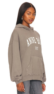 ANINE BING Sport Harvey Sweatshirt in Grey