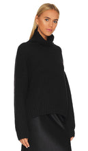 ANINE BING Sydney Sweater in Black