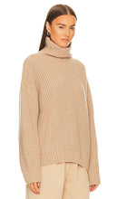 ANINE BING Sydney Sweater in Tan