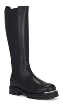 ANINE BING Tall Justine Boots in Black