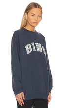 ANINE BING Tyler Bing Sweatshirt in Navy