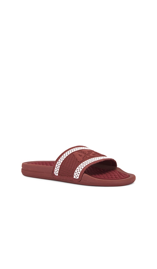 APL: Athletic Propulsion Labs Big Logo Techloom Slide in Brick
