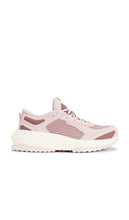 APL: Athletic Propulsion Labs Jogger Sneaker in Pink | Chalk  Beachwood & Ivory Athletic Sneakers for Women
