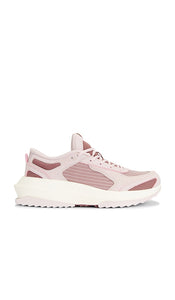 APL: Athletic Propulsion Labs Jogger Sneaker in Pink | Chalk  Beachwood & Ivory Athletic Sneakers for Women