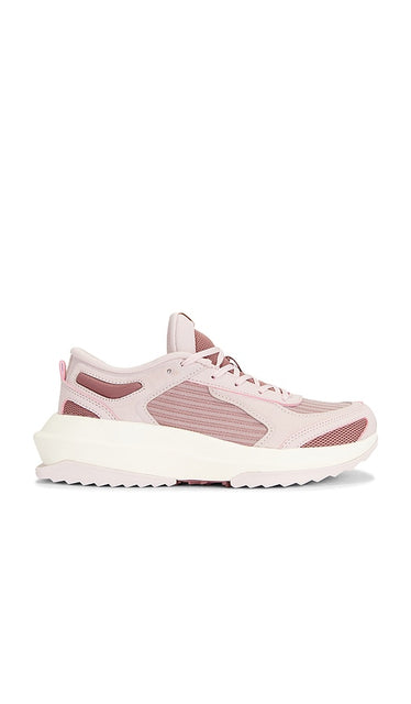 APL: Athletic Propulsion Labs Jogger Sneaker in Pink | Chalk  Beachwood & Ivory Athletic Sneakers for Women