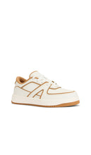 APL: Athletic Propulsion Labs Nostalgia '87 Sneaker in Ivory