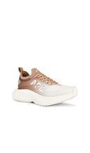 APL: Athletic Propulsion Labs Podium Sneaker in Brown