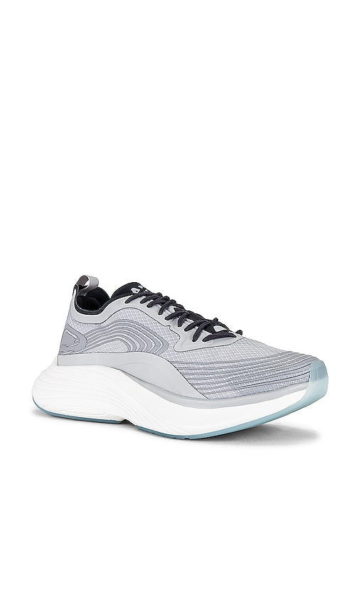 APL: Athletic Propulsion Labs Streamline Sneaker in Grey