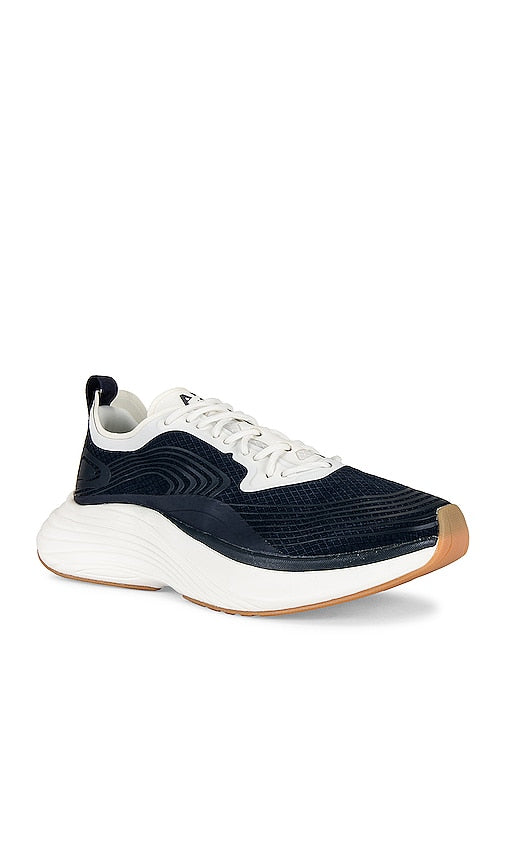 APL: Athletic Propulsion Labs Streamline Sneaker in Navy