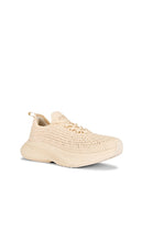 APL: Athletic Propulsion Labs TechLoom Zipline Sneaker in Nude
