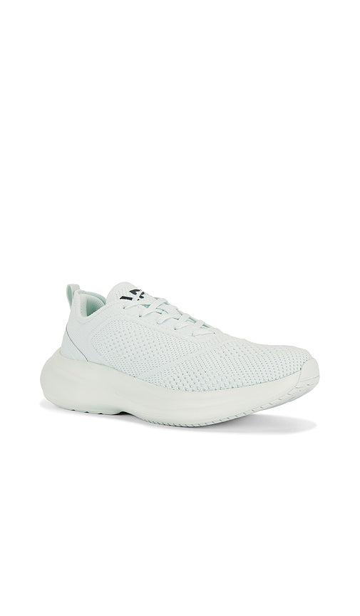 APL: Athletic Propulsion Labs Techloom Dream Sneaker in Baby Blue