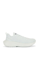 APL: Athletic Propulsion Labs Techloom Dream Sneaker in Baby Blue | Aqua Mist & Navy Running Sneakers for Women