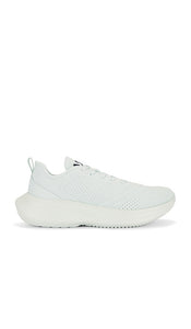APL: Athletic Propulsion Labs Techloom Dream Sneaker in Baby Blue | Aqua Mist & Navy Running Sneakers for Women