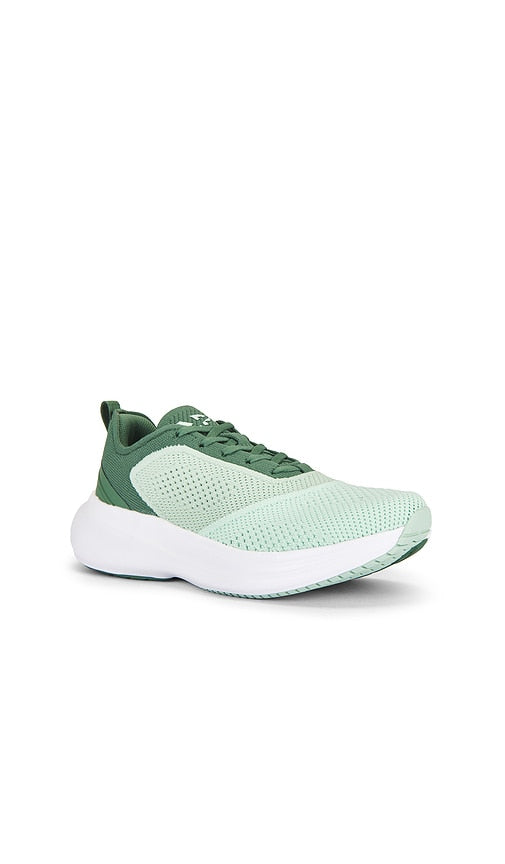 APL: Athletic Propulsion Labs Techloom Dream Sneaker in Sage
