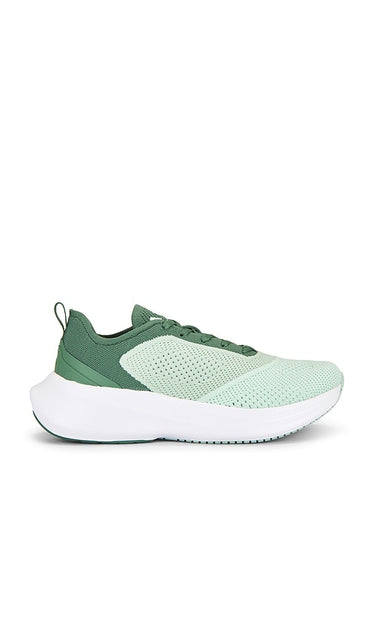 APL: Athletic Propulsion Labs Techloom Dream Sneaker in Sage | Peppermint  Matcha & Deep Jade Low Top Sneakers for Women