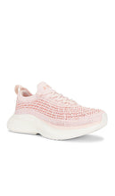 APL: Athletic Propulsion Labs Zipline Sneaker in Rose