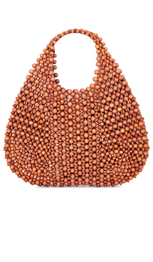 Aranaz Luha Bag in Tan