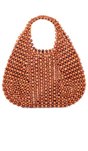 Aranaz Luha Bag in Tan