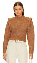 ASTR the Label Luciana Sweater in Tan - ASTR the Label - Pull Luciana en beige - ASTR the Label Luciana 黄褐色毛衣 - ASTR the Label Luciana Pullover in Hellbraun - ASTR the Label 루치아나 스웨터(탠 색상) - Maglione ASTR the Label Luciana in marrone chiaro