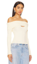 ASTR the Label Ainsley Sweater in White
