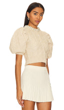 ASTR the Label Aitana Sweater in Cream