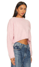 ASTR the Label Clarissa Sweater in Pink