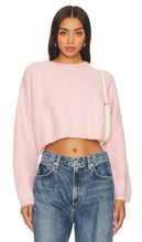 ASTR the Label Clarissa Sweater in Pink - Pull Clarissa ASTR the Label en rose - ASTR the Label Clarissa 粉色毛衣 - ASTR the Label Clarissa Pullover in Rosa - ASTR the Label Clarissa 스웨터 핑크 색상 - ASTR il maglione Clarissa Label in rosa