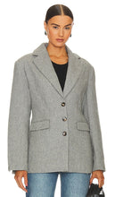 ASTR the Label Galilea Blazer in Grey