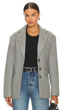 ASTR the Label Galilea Blazer in Grey - Blazer Galilea ASTR the Label en gris - ASTR the Label Galilea 灰色西装外套 - ASTR the Label Galilea Blazer in Grau - ASTR the Label Galilea 블레이저 그레이 색상 - ASTR l'etichetta Galilea Blazer in grigio