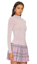 ASTR the Label Jobelle Top in Lavender