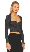 ASTR the Label Mayhew Top in Black