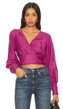 ASTR the Label Pernilla Top in Pink - Haut Pernilla ASTR the Label en rose - ASTR the Label Pernilla 粉色上衣 - ASTR the Label Pernilla Top in Pink - ASTR the Label Pernilla 탑 색상 - ASTR l'etichetta Pernilla Top in rosa