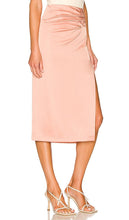 ASTR the Label Perry Skirt in Blush