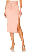 ASTR the Label Perry Skirt in Blush - ASTR the Label Jupe Perry en Blush - ASTR the Label Perry 腮红半身裙 - ASTR the Label Perry Rock in Blush - ASTR the Label 페리 스커트 - Gonna ASTR the Label Perry in blush