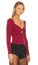 ASTR the Label Tivoli Sweater in Red