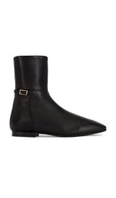 ATP Atelier Barzio Boot in Black | Black Black Boots for Women