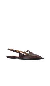 ATP Atelier Cortina Flat in Brown
