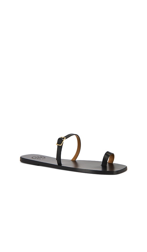 ATP Atelier Dongo Sandals in Black