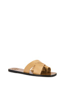 ATP Atelier Fonte Sandals in Tan