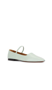 ATP Atelier Petina Lattementa Nappa Flats in Mint