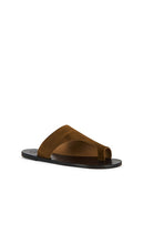 ATP Atelier Rosa Sandals in Brown