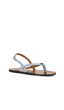 ATP Atelier Teolo Sandals in Grey
