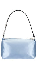 Alexander Wang Heiress Medium Pouch in Blue