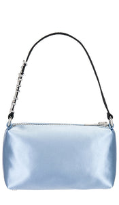 Alexander Wang Heiress Medium Pouch in Blue